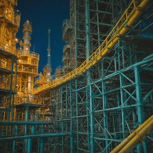 Comprendre le rôle de la co-valence énergie dans l’industrie pétrolière et gazière