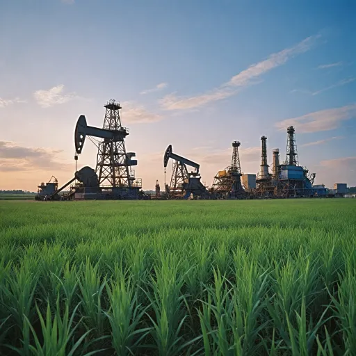 Pourquoi l’omega 3 issu de l’huile de lin intéresse aussi l’industrie pétrolière