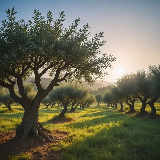 L'essor de l'huile d'olive au Maroc : enjeux et perspectives pour l'industrie pétrolière et gazière