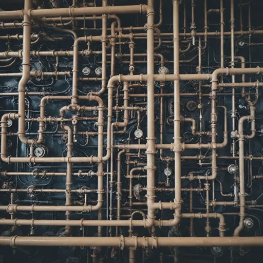 Comprendre le schéma PID dans l'industrie pétrolière et gazière