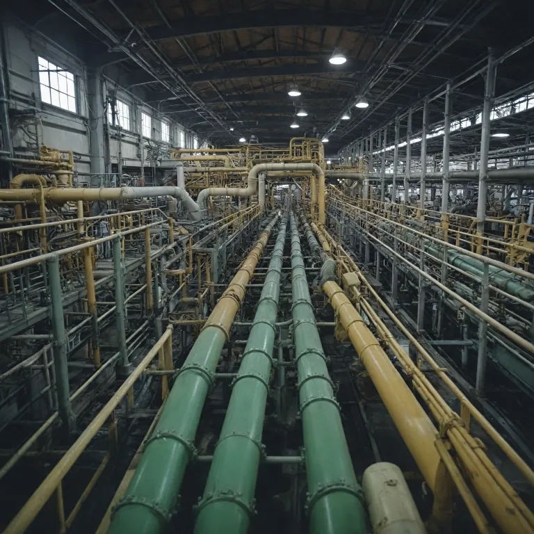 Comprendre le rôle du canal venturi dans l'industrie pétrolière et gazière