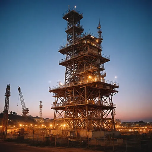 Gazotech : comprendre les enjeux technologiques dans l’industrie pétrolière et gazière