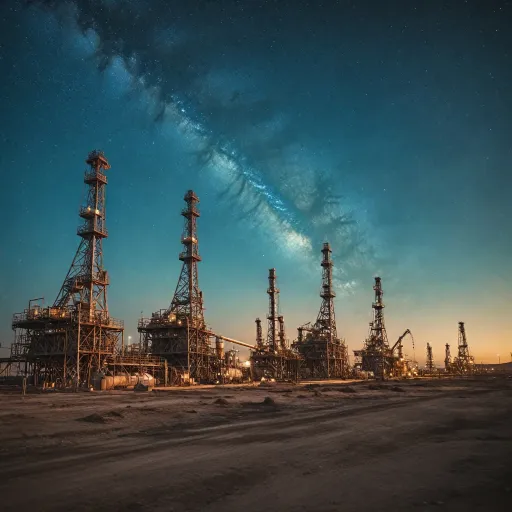 Comprendre l’impact du teq co2 dans l’industrie pétrolière et gazière