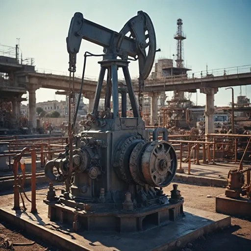 Comprendre le rôle essentiel de la pompe à fioul dans l'industrie pétrolière et gazière