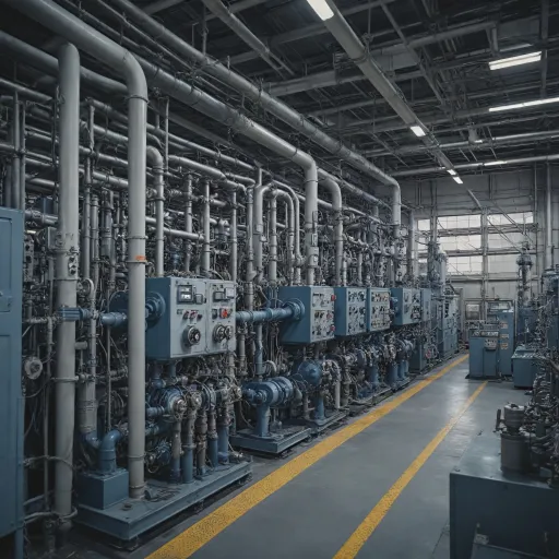 Comprendre le rôle du motor control centre dans l’industrie pétrolière et gazière