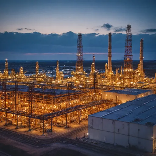 Comprendre le rôle des systèmes mv automatic dans l’industrie pétrolière et gazière