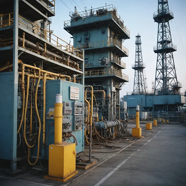 Comprendre l’importance de la gamme merlin gerin multi 9 dans l’industrie pétrolière et gazière