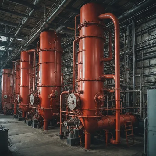 Pourquoi l’entretien de votre chaudière à Bordeaux est crucial dans l’industrie pétrolière et gazière