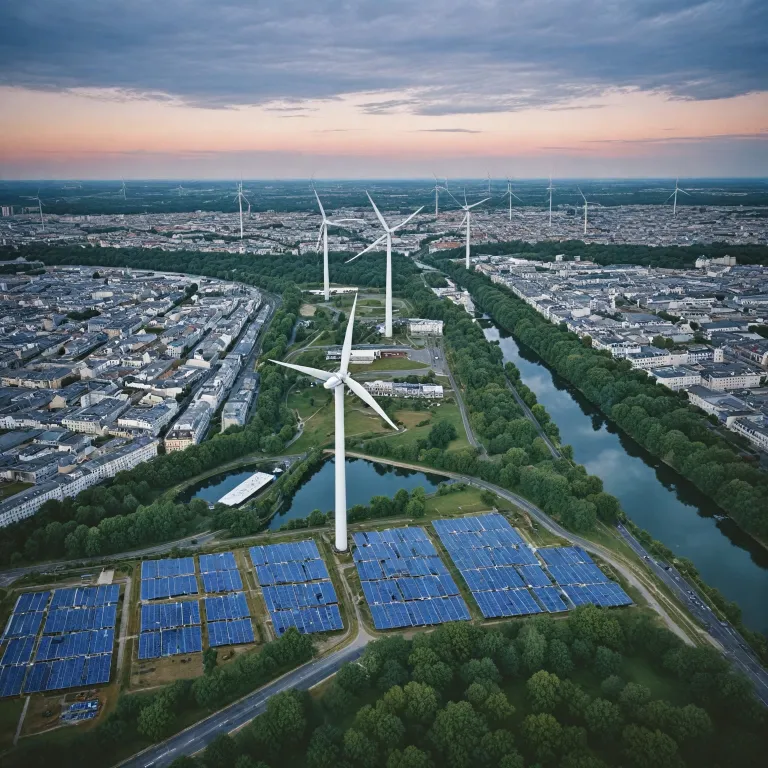 Le rôle clé de l’énergéticien à Nantes dans la transition pétrolière et gazière