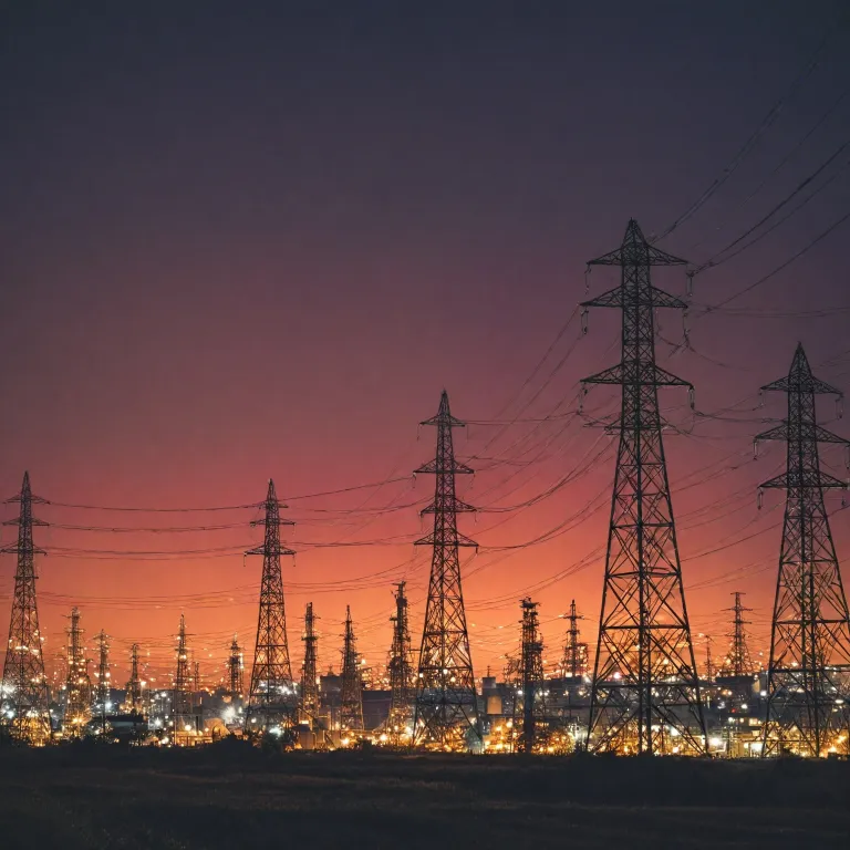 Comprendre l'impact de l'électricité à Bourges sur l'industrie pétrolière et gazière