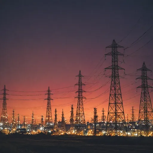 Comprendre l'impact de l'électricité à Bourges sur l'industrie pétrolière et gazière