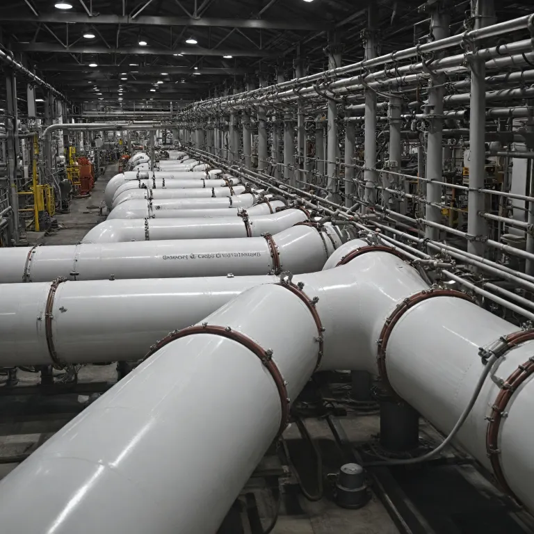 Pourquoi la protection calorifugée est essentielle dans l’industrie pétrolière et gazière