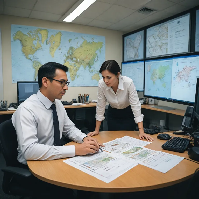 Le rôle clé du mandataire CEE dans l'industrie pétrolière et gazière