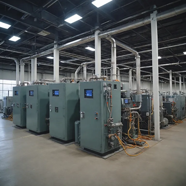 Comment choisir entre chauffage au gaz ou électrique pour votre bâtiment industriel ?