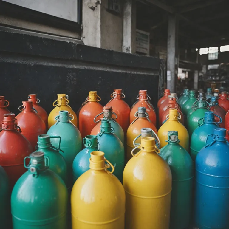 Comprendre le prix de la consigne des bouteilles de gaz : enjeux et réalités du secteur