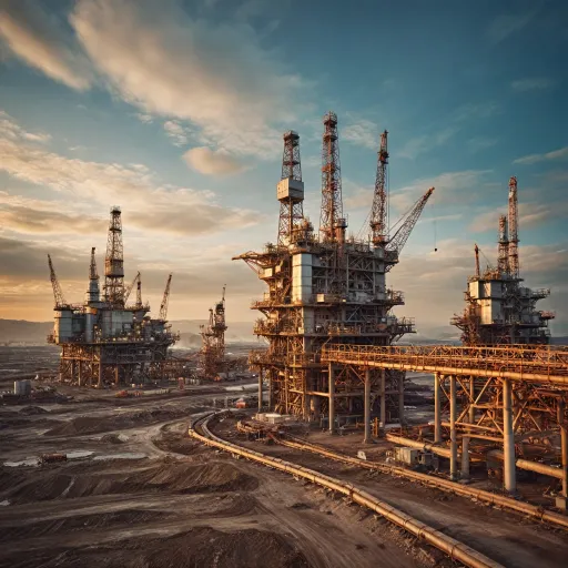 Comprendre l’intégration d’Equans au sein de Bouygues dans le secteur pétrolier et gazier