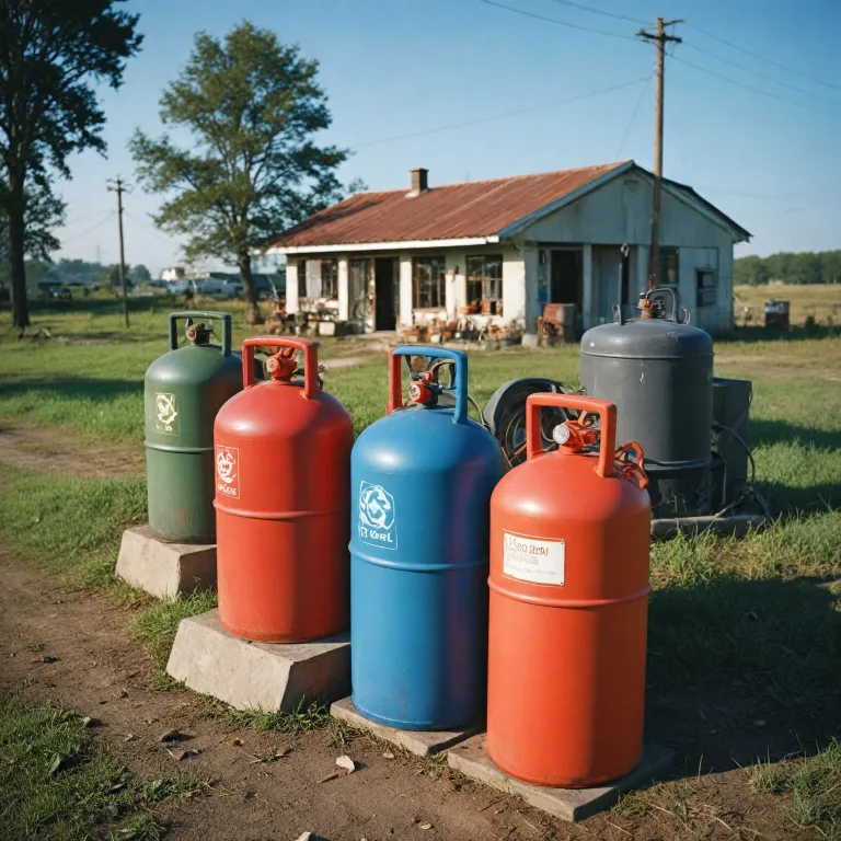 Comprendre les facteurs qui influencent le prix d’une bouteille de gaz