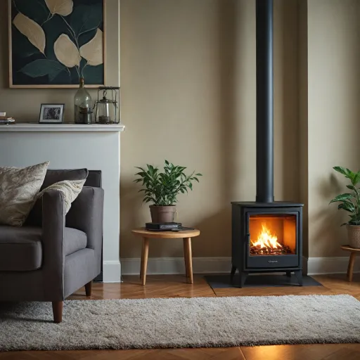 Comment choisir entre un poêle à pétrole ou à gaz pour le chauffage