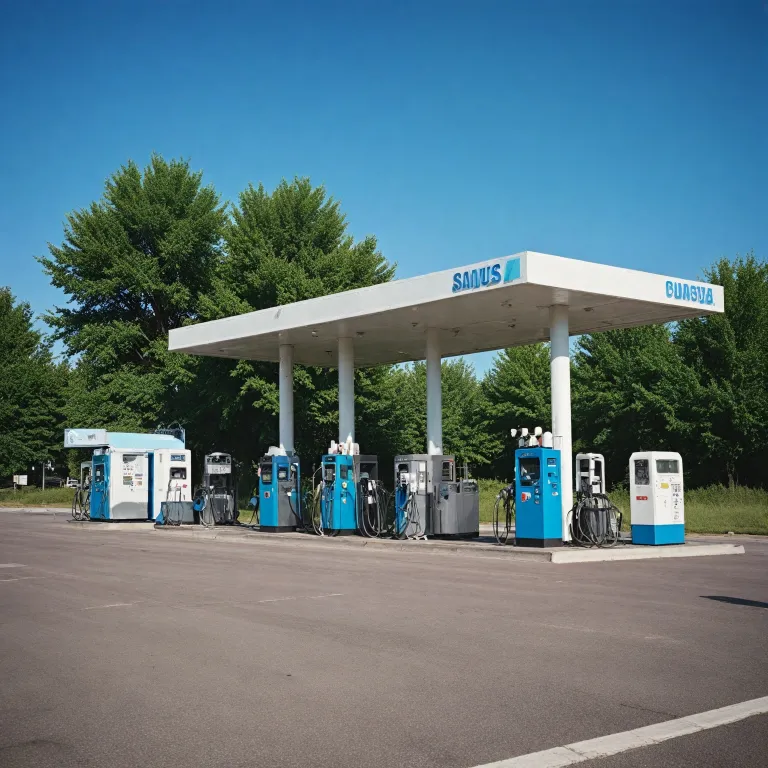 Le gaz naturel comprimé comme carburant : une alternative à considérer