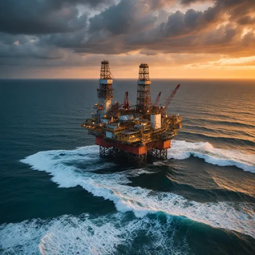 France-offshore fr : enjeux et perspectives du secteur pétrolier et gazier en mer