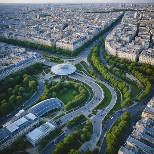 Comment la production de biogaz ou biométhane évolue à Paris