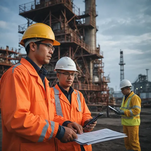 Pourquoi la formation en HSE est essentielle dans l’industrie pétrolière et gazière