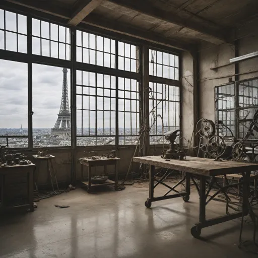 La fabrication de turbines à Paris : enjeux cachés pour l’industrie pétrolière et gazière