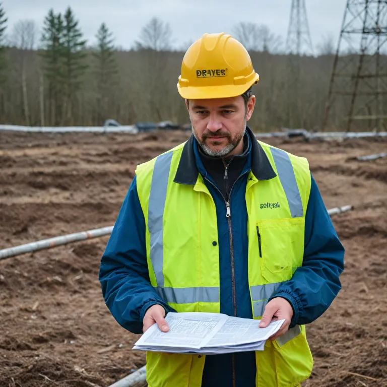 Comment structurer un environmental protection plan crédible dans le pétrole et le gaz