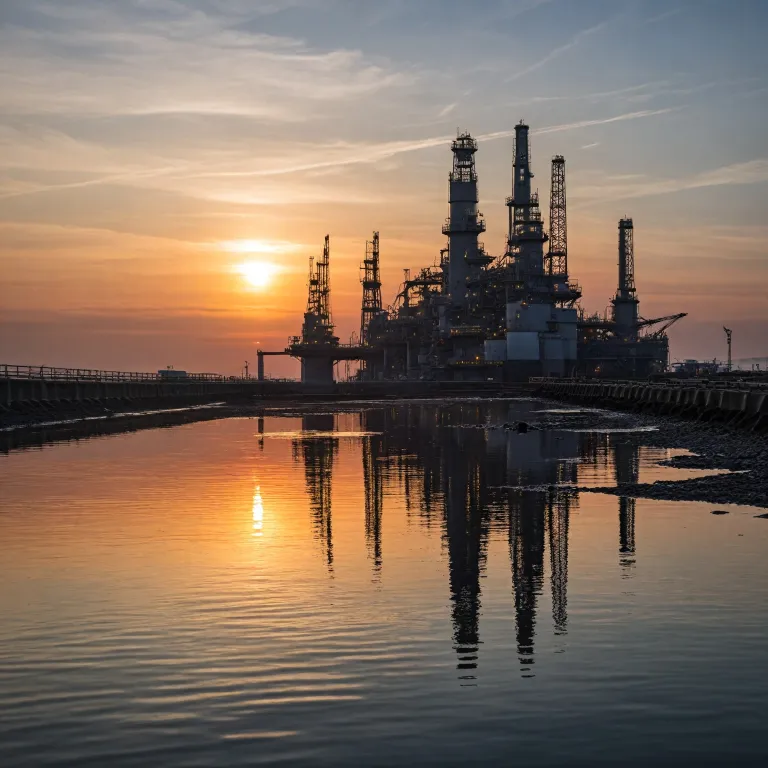 Le metal zr, un allié discret mais stratégique pour l’industrie pétrolière et gazière