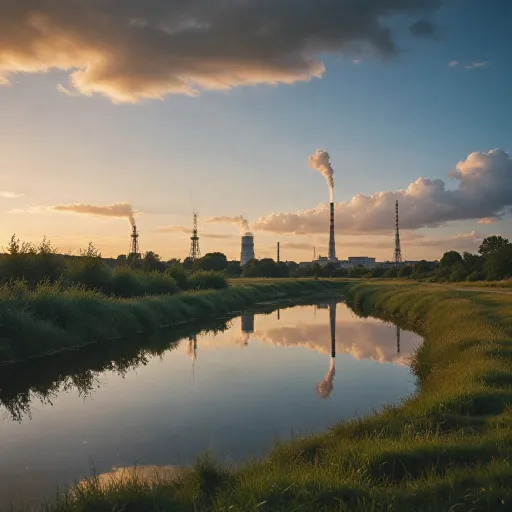 Centrale de golfech : ce que change la transition énergétique pour le pétrole et le gaz