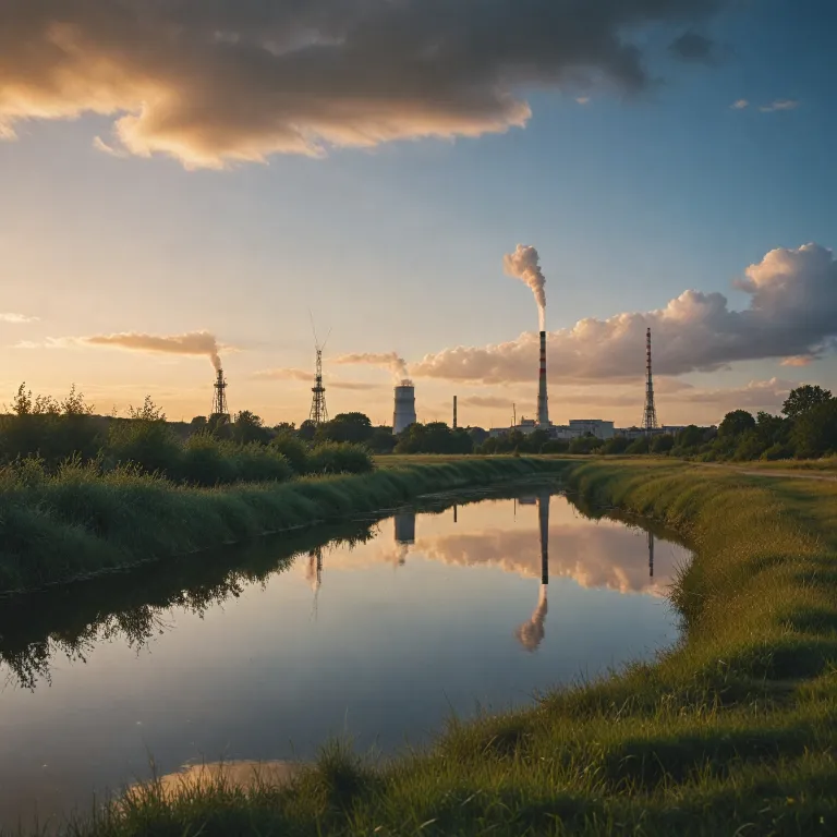 Centrale de golfech : ce que change la transition énergétique pour le pétrole et le gaz