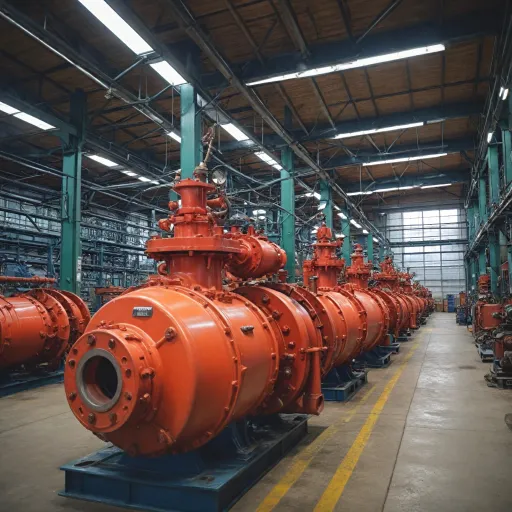 Comprendre les motor operated valves : un enjeu clé pour la fiabilité des installations pétrolières et gazières