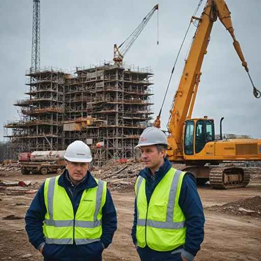 VGP dans le pétrole et le gaz : maîtriser les vérifications pour un levage sûr sur chantier