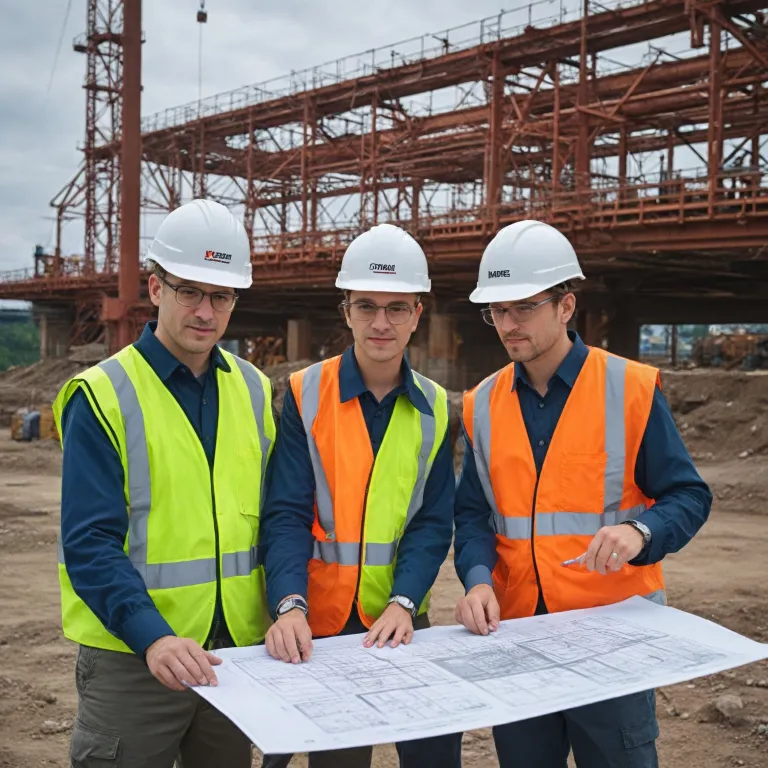 EPCM dans l’industrie pétrolière et gazière : un modèle de management de projet au service du maître d’ouvrage