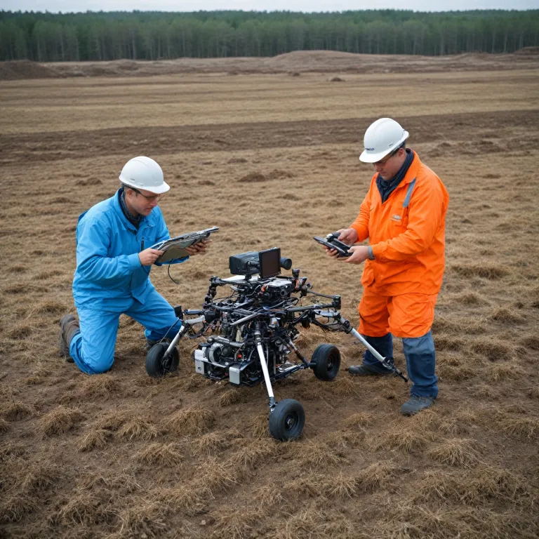 Les services géologiques au cœur des projets pétroliers et miniers