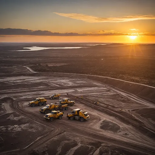 Travail en mine en Australie : enjeux énergétiques et géopolitiques pour l’industrie pétrolière et gazière