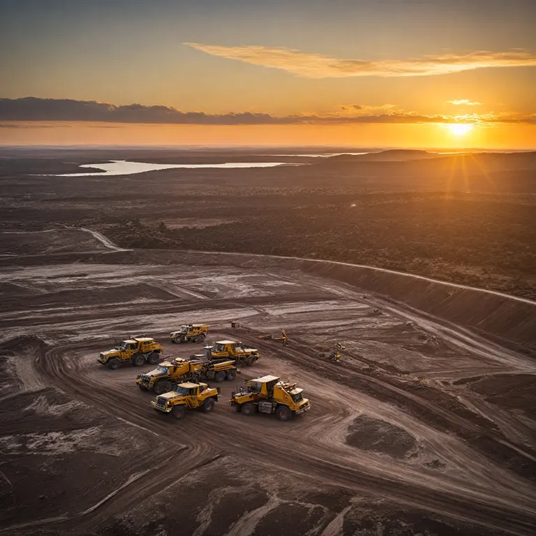 Travail en mine en Australie : enjeux énergétiques et géopolitiques pour l’industrie pétrolière et gazière