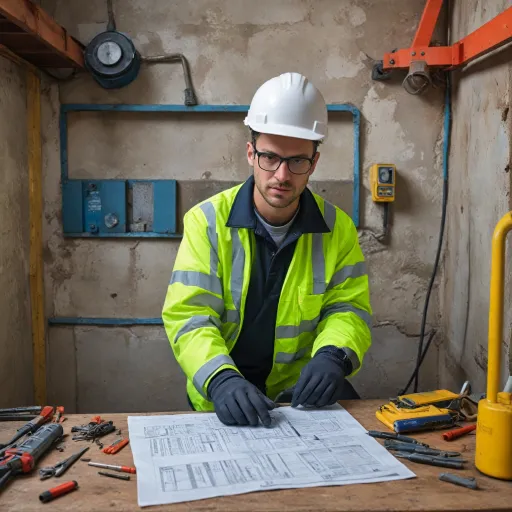 Lean mgmt dans le pétrole et le gaz : transformer la performance opérationnelle sans sacrifier la sécurité