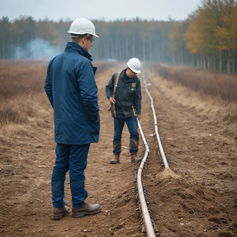 Gemba walk sur les sites pétroliers et gaziers : une marche sur le terrain pour transformer la performance