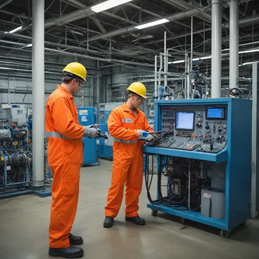 Tpm maintenance dans le pétrole et le gaz : une démarche totale pour fiabiliser les équipements critiques