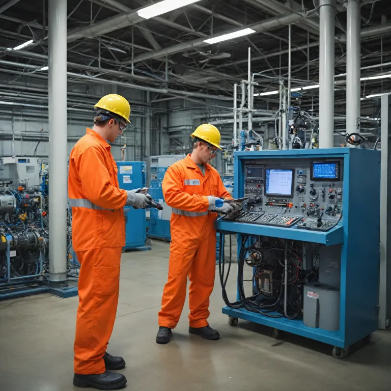 Tpm maintenance dans le pétrole et le gaz : une démarche totale pour fiabiliser les équipements critiques