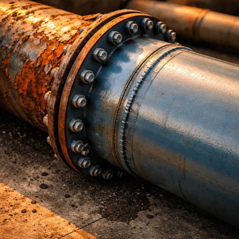 Comment lean et 5S transforment le travail dans l’industrie pétrolière et gazière