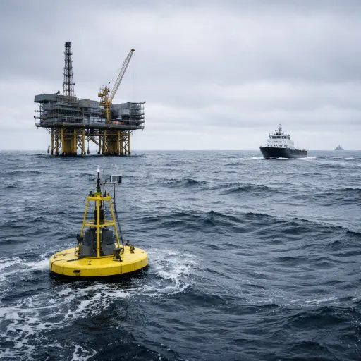 Campagne offshore mer du Nord 2026 : lire la fenetre meteo comme un planificateur CAPEX