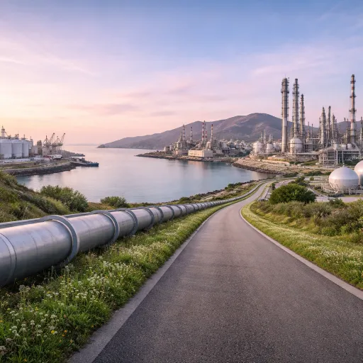 Turnarounds printaniers en Europe : comment Satorp, Antwerp et Rijeka redefinissent la marge de raffinage