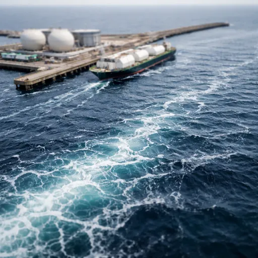 Importations GNL en France : comment le gaz pivot se negocie dans un marche TTF redevenu surabondant