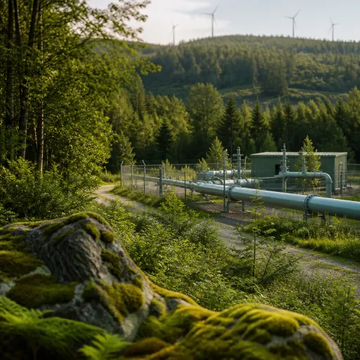 Gaz naturel énergie de transition : argument opérationnel crédible ou alibi climatique commode ?