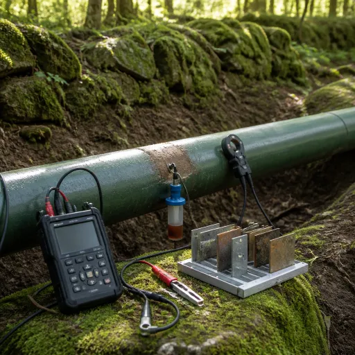 Vie de régleur en protection cathodique : un métier clé contre la corrosion dans le pétrole et le gaz