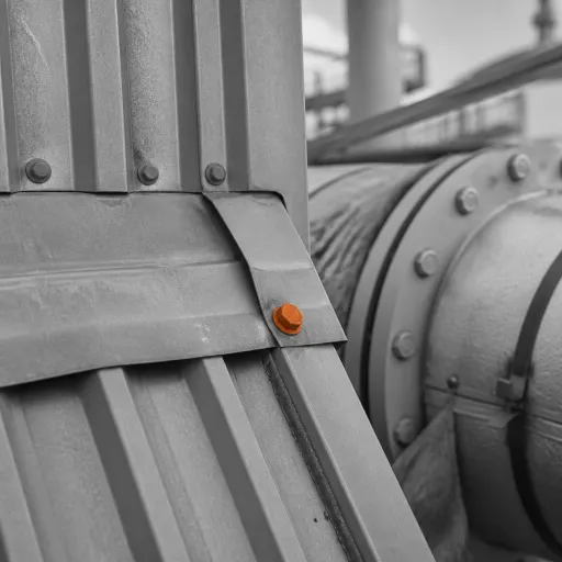 Comment le bardage métallique façonne les infrastructures pétrolières et gazières modernes