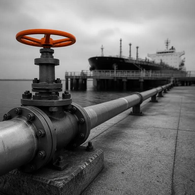 Sanctions pétrolières en 2026 : comment les restrictions redessinent la carte des flux de brut