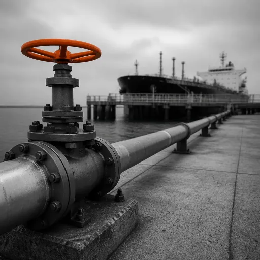 Sanctions pétrolières en 2026 : comment les restrictions redessinent la carte des flux de brut